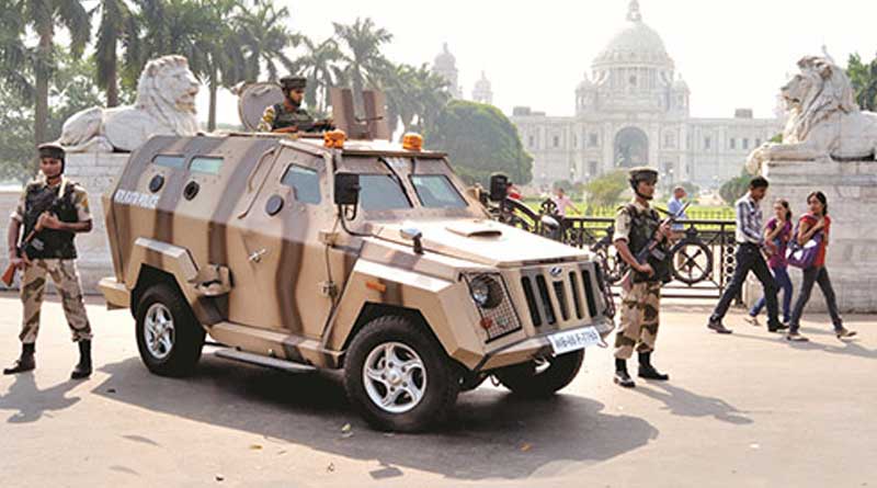 Kolkata Police Commandos to get stunn grenade soon
