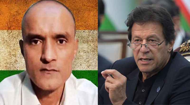 Pakistan junks India's demand of unimpeded acces to Kulbhushan Jadhav
