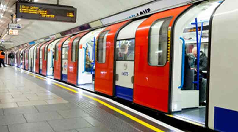 Train delayed in London after passenger's hair get stuck in door
