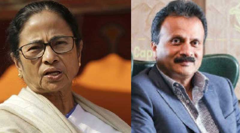 কেন্দ্রের চাপে আত্মঘাতী ক্যাফে কফি ডে’র কর্ণধার, বিস্ফোরক মমতা