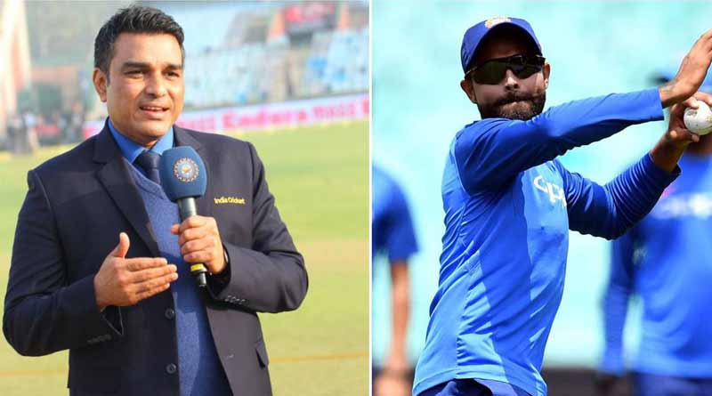 Cricketer Ravindra Jadeja hits back at Sanjay Manjrekar
