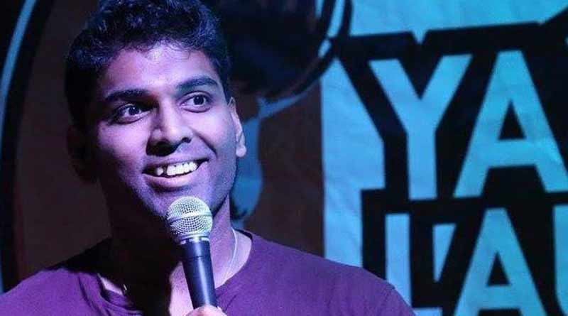 Dubai: Comedian Manjunath Naidu collapses and dies on stage