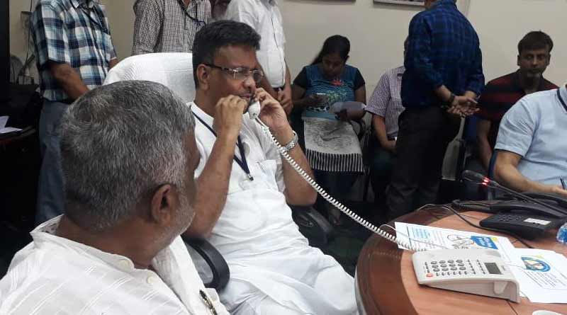 সরাসরি ফোন করুন মেয়রকে, শহরবাসীর অভিযোগ শুনতে নয়া উদ্যোগ পুরসভার