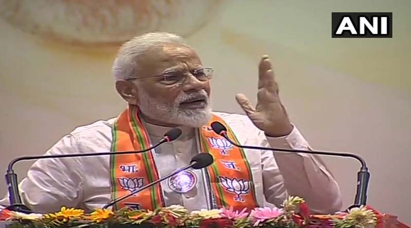 ‘প্রয়োজনের চেয়ে বেশি অপচয় হচ্ছে’, জল সংরক্ষণে বার্তা নরেন্দ্র মোদির