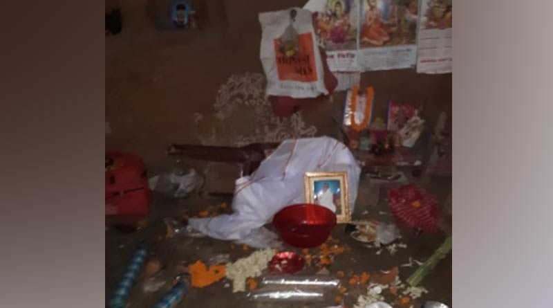 ‘জয় শ্রীরাম’ বলায় শ্রাদ্ধানুষ্ঠানে হামলার অভিযোগ, উধাও লক্ষাধিক টাকা