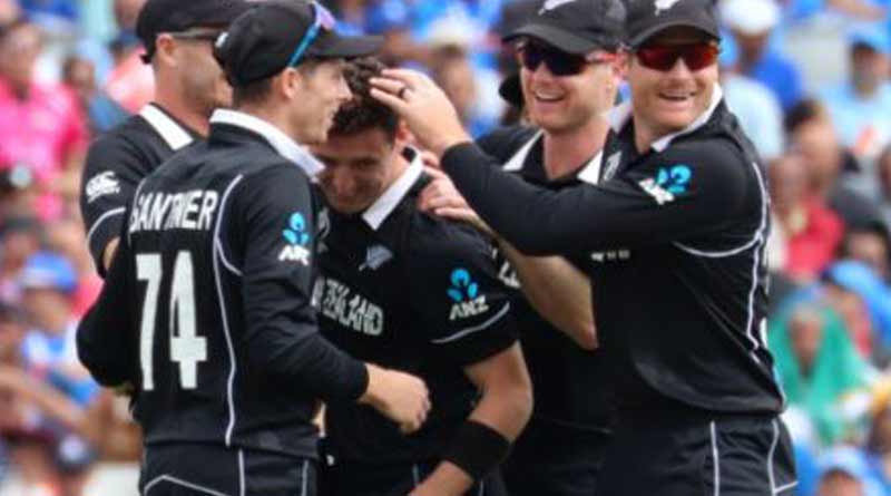 ICC Cricket World Cup 2019: Indian batting falters against New Zealand