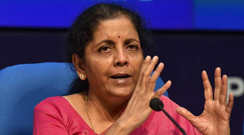 Nirmala Sitharaman announces measures to revive economic growth