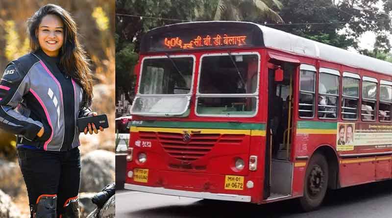 ইঞ্জিনিয়ারিং ছেড়ে ধরলেন স্টিয়ারিং, স্রোতের বিপরীতে হেঁটে লাইমলাইটে মহিলা বাসচালক