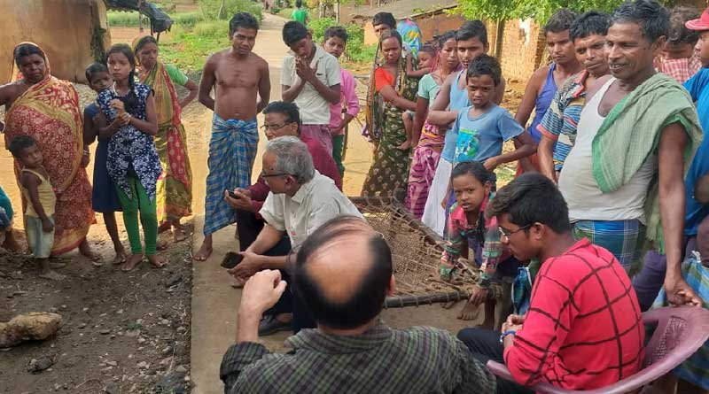 ‘ভূত’ খুঁজতে গিয়ে হামলার মুখে ভিনরাজ্যের ওঝার দল, কোনওক্রমে প্রাণরক্ষা
