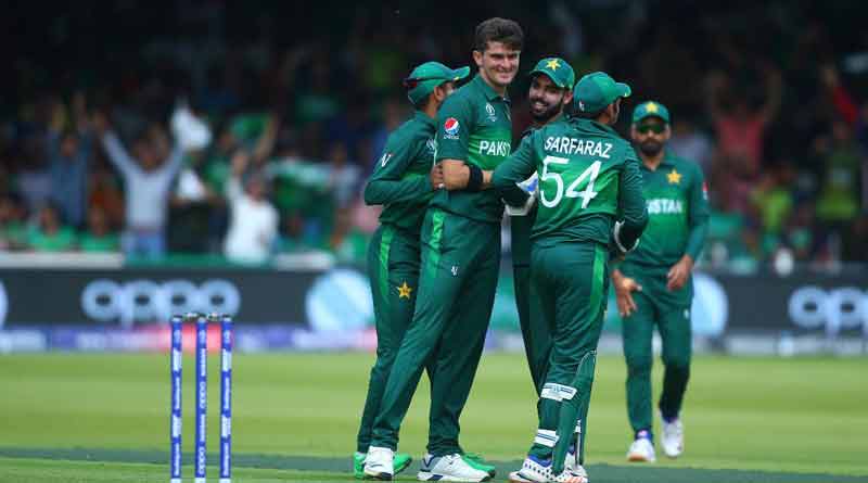 Three Pakistan cricketers test positive for COVID-19