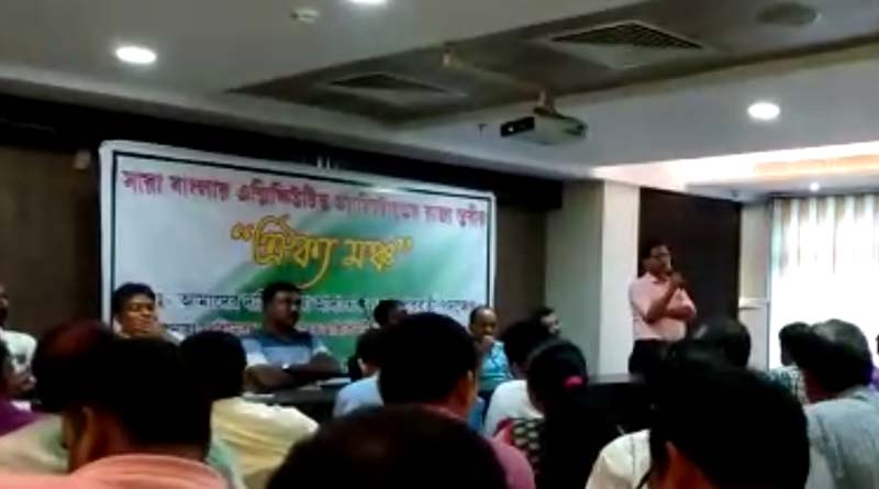 প্রাথমিক শিক্ষকদের পর এবার বেতন বৃদ্ধির দাবিতে সরব পঞ্চায়েত অফিসাররাও
