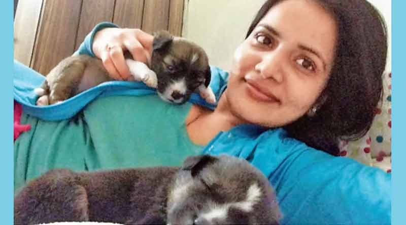 ভালবাসার টান, পোষ্যের খোঁজে ৩৪৯ কিলোমিটার পথ পাড়ি দিলেন মহিলা