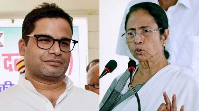 Prashant Kishor may be on stage for TMC's 21 July event