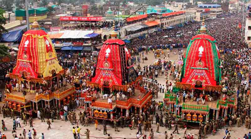 Do this thing on Rath Yatra, your fortune will shine surely