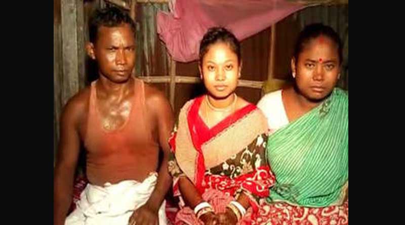 বিয়েতে অন্তরায় আর্থিক সংকট, মমতার ‘রূপশ্রী’র সহায়তায় সম্পন্ন অনুষ্ঠান