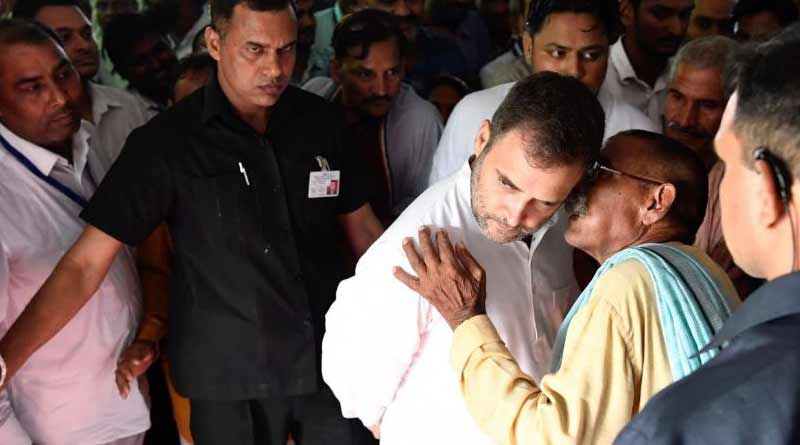নিজেকে নয়, আমেঠিতে হারের জন্য স্থানীয় নেতাদেরই দূষলেন রাহুল গান্ধী