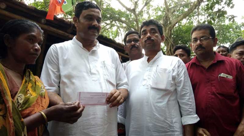 কাটমানি খাওয়া নেতাদের কান ধরে ওঠবোস করানোর নিদান রাহুল সিনহার