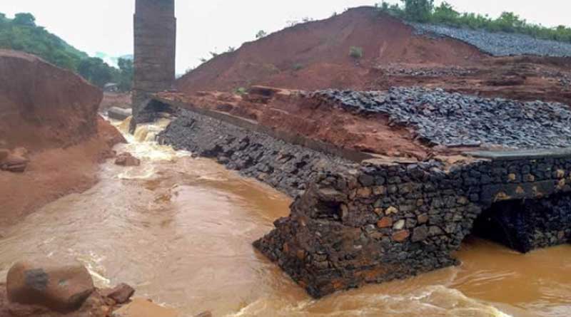 Maharashtra Minister Blames Crabs For Dam Burst That Killed 18