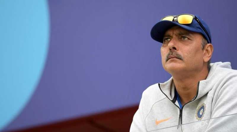 IND vs WI: Ravi Shastri not to return to the commentary box