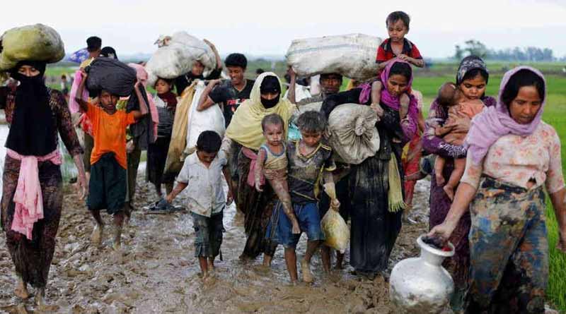 Grant citizenship to Rohingyas, UN directs Myanmar