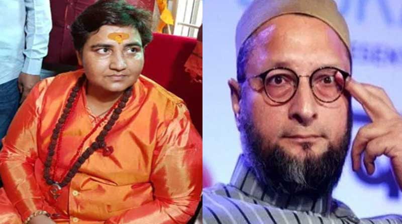 ‘শৌচালয় পরিষ্কারের জন্য সাংসদ হইনি’, ফের বিতর্কিত মন্তব্য সাধ্বী প্রজ্ঞার