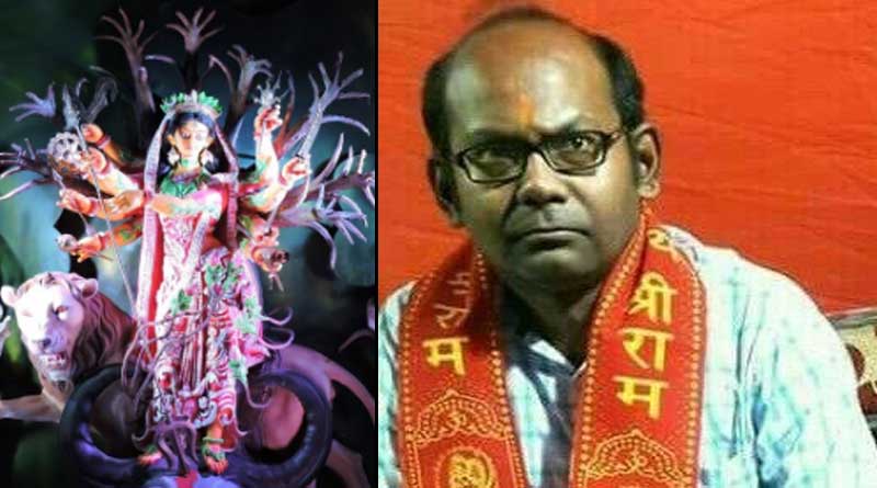 Sayantan Bose makes inroad to Kolkata puja committee