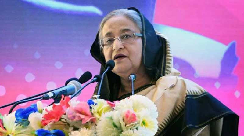 Bangla news: PM Hasina to Army: Help people improve their lifestyle Sangbad Pratidin