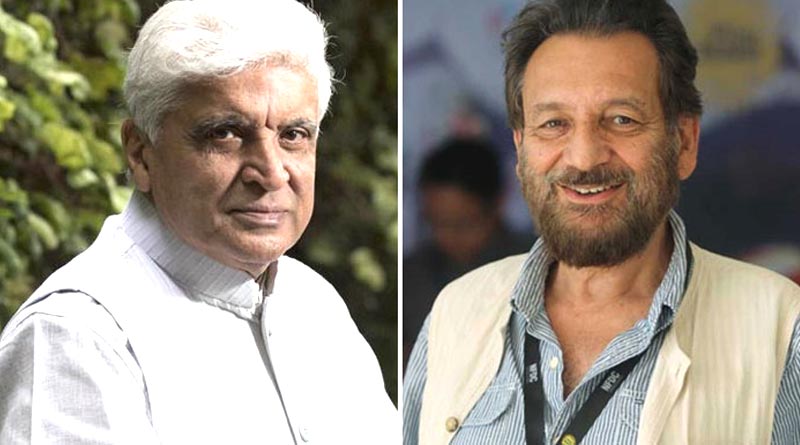 Javed Akhtar slammed director Shekhar Kapur on his ‘refugee’ remark