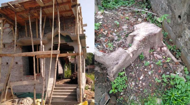 অসাধু চক্রের নজরে মুখ্যমন্ত্রীর প্রস্তাবিত স্কুলের জমি, অভিযোগ প্রাক্তন বিধায়কের স্ত্রী’র
