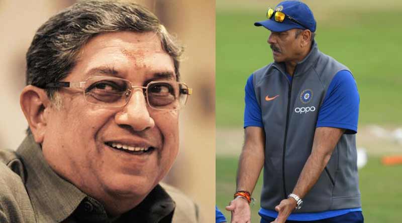 Despite World Cup debacle Ravi Shastri to remain team India coach