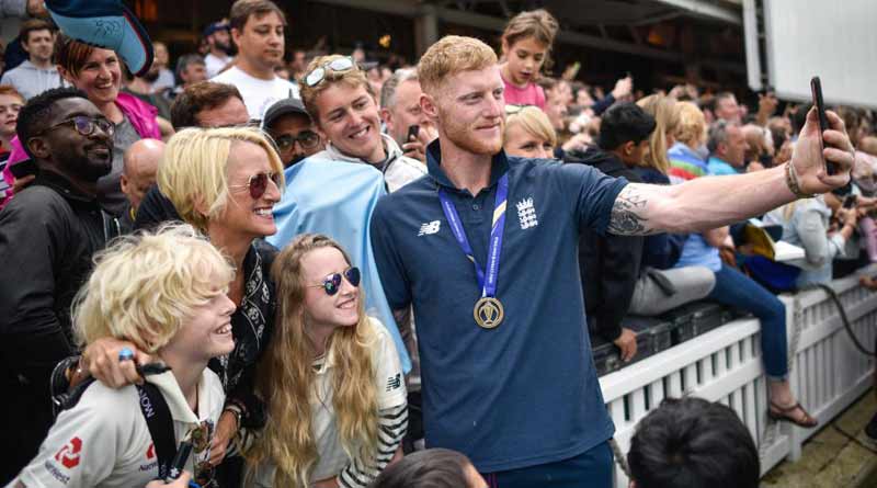 Cricket world cup hero Ben Stokes may be bestowed with Knighthood