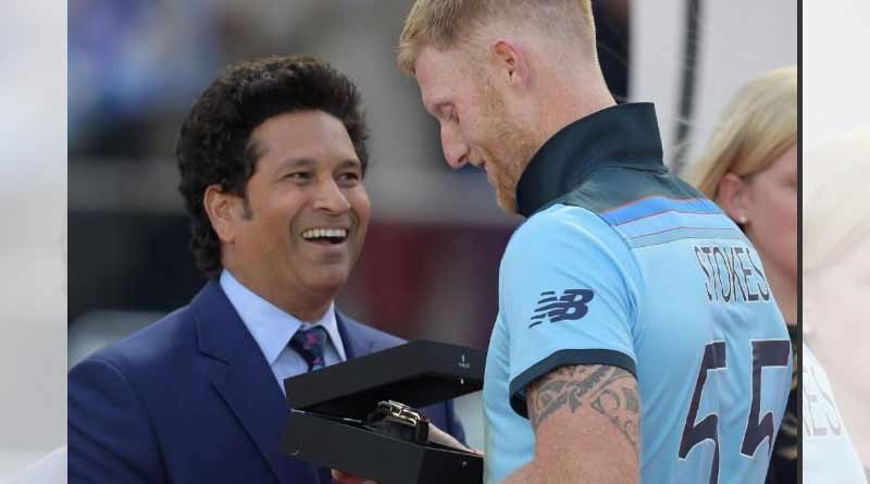 Fans fume on Twitter after ICC compares Sachin with Ben Stokes