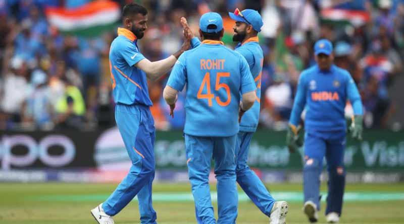 ICC World Cup 2019: Team India beats Bangladesh and through to semis