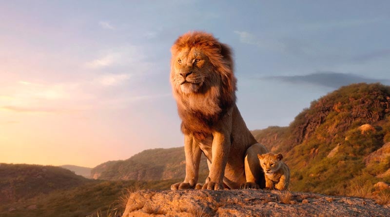 Movie pirates strike again, The Lion King leaked online