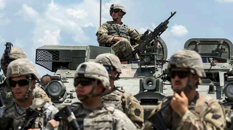 Saudi king approves hosting US troops to enhance regional security