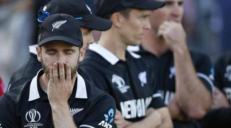 Cricket World Cup: Homecoming ceremony for New Zealand on hold