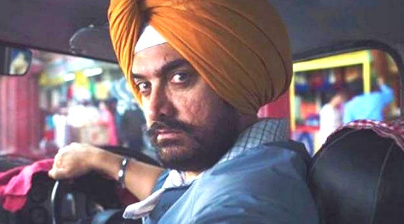 Aamir Khan’s new look as ‘Lal Singh Chaddha’ is revealed