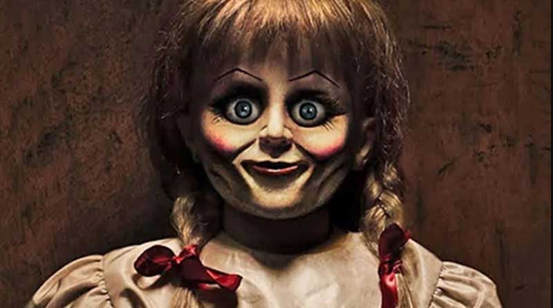British man died while watching 'Annabelle come home', the horror movie