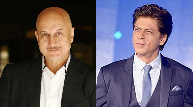 Anupam Kher on SRK taking a break from films: It is a good decision
