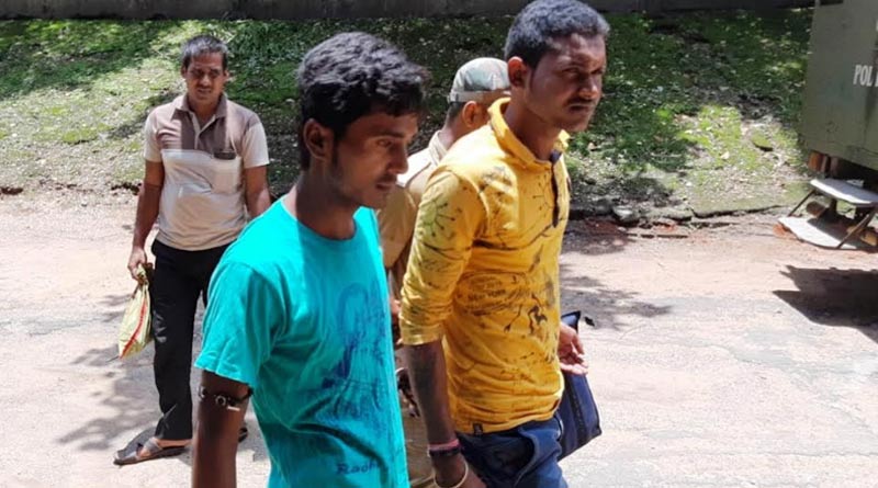 বেআইনি অস্ত্র মজুতের অভিযোগ, পুলিশের জালে ২ বিজেপি নেতা