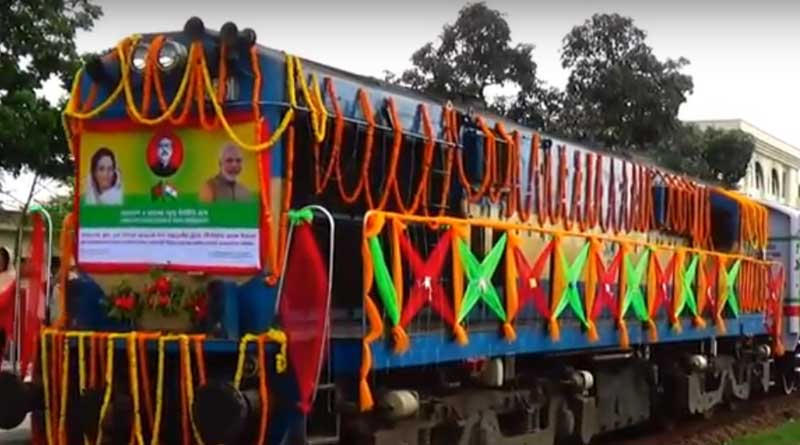 Dhaka-Benapole train to start first trip on Wednesday