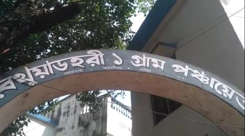 কাজে বাধা দেওয়ার অভিযোগ প্রধানের বিরুদ্ধে, ইস্তফা কংগ্রেসের পঞ্চায়েত সদস্যার