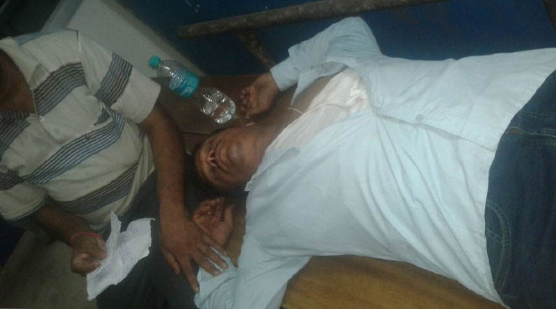 তৃণমূল কার্যালয়ে ভাঙচুরকে ঘিরে উত্তপ্ত বাঁকুড়ার তালডাংরা, কাঠগড়ায় বিজেপি
