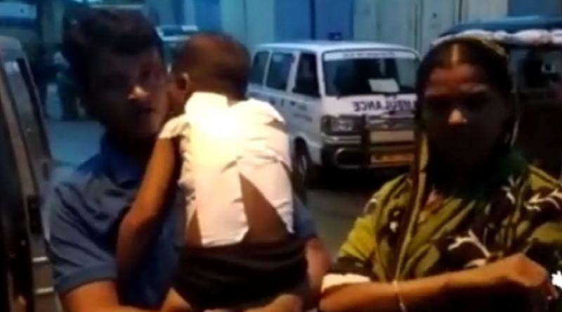 তৃণমূল-বিজেপি সংঘর্ষে উত্তপ্ত ঢোলাহাট, বোমাবাজিতে আহত শিশু