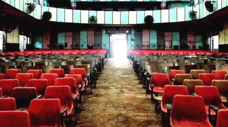 Single screen cinema halls facing financial crisis in Kolkata