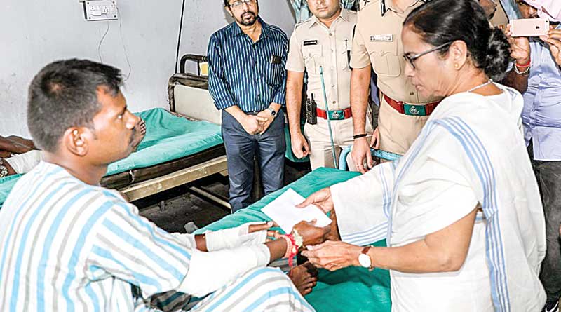 50percent beds will reserved for people at Police Hospital