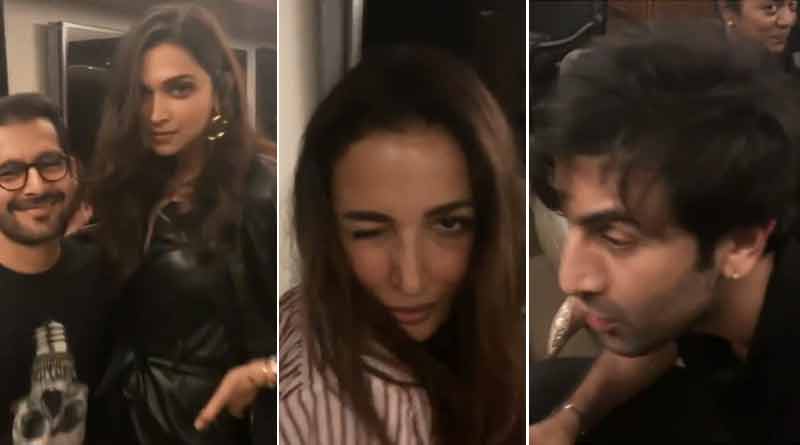 করণের পার্টিতে ‘নেশাগ্রস্থ’ দীপিকা-রণবীর-সহ একঝাঁক তারকা, ভিডিও ঘিরে তুঙ্গে বিতর্ক