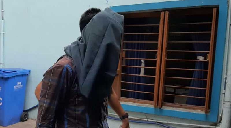 মধ্যপ্রদেশ থেকে দুর্গাপুরে এসে গা ঢাকা দিয়েও শেষরক্ষা হল না, গ্রেপ্তার সুপারি কিলার