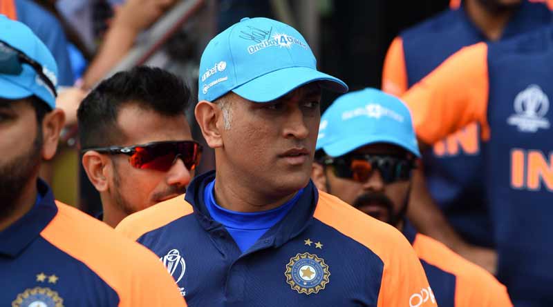 Former Indian Skipper MS Dhoni to join BJP after ICC World Cup 2019!