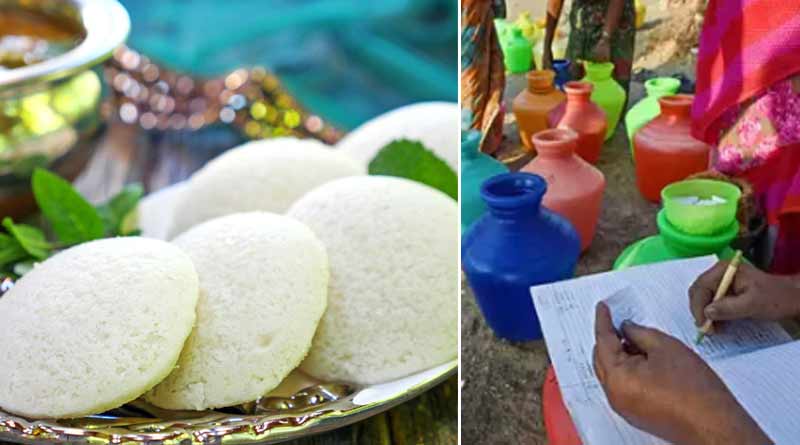Eatery owner offers free water with Idli batter in Chennai